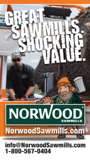 Norwood Sawmills & Forestry Equipment