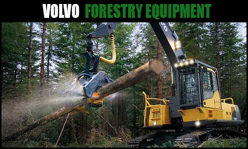 VOLVO Forestry Equipment